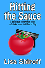 Hitting the Sauce front cover thumbnail